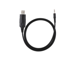 Cabo De Programação Usb Para Walkie Talkie Qyt Kt8900 Brilvibera