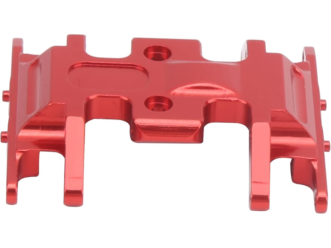 Suporte de Placa de Licença SFUSHOS para Carro Rc