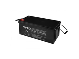Akumulator Agm Vpro 12v 200 Ah Viper