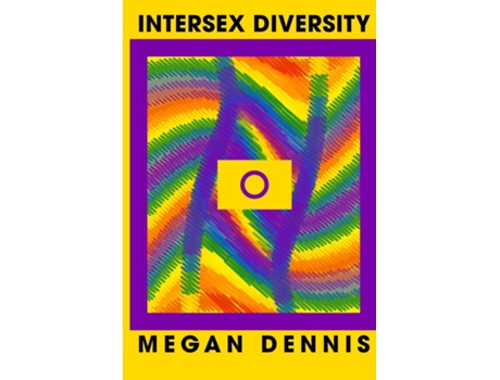 Livro Intersex Diversity de Megan Dennis (Inglês)