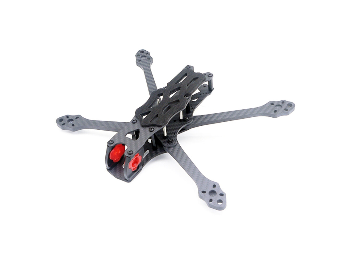 Kit de Estrutura Deadcat Dc5teosaw Apex Dc5/dc5 Max 245mm 5 Polegadas / Dc7/dc7 Max 340mm 7 Polegadas Compatível Dji O4 Pro Drones Fpv MDUG