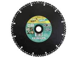 8335000 1 Disco De Corte De Diamante Pro Multi Ø 230 Mm Wolfcraft