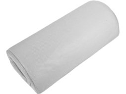 Almofada Ergonômica para as Pernas, Ideal Dormir. de Apoio os Joelhos e Cintura, Feita Poliéster CHABERLU