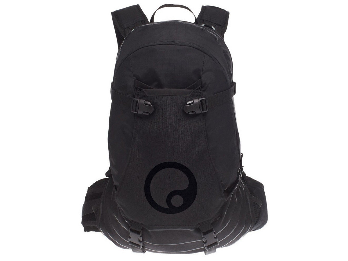 Mochila de Ciclismo ERGON Ba3 15+ (11-20 L - Preto)