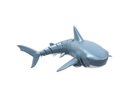 Submarino azul controlado por rádio Amewi Sharky com motor elétrico 26087