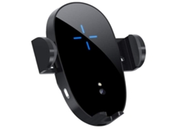 Carregador Carro Fast Sensor Yizhood Preto