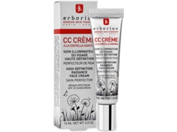 Creme de Rosto ERBORIAN Cc Scentella Creme (15 ml)