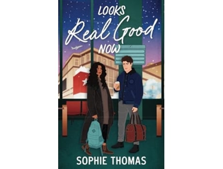 Livro Looks Real Good Now de Sophie Thomas (Inglês)