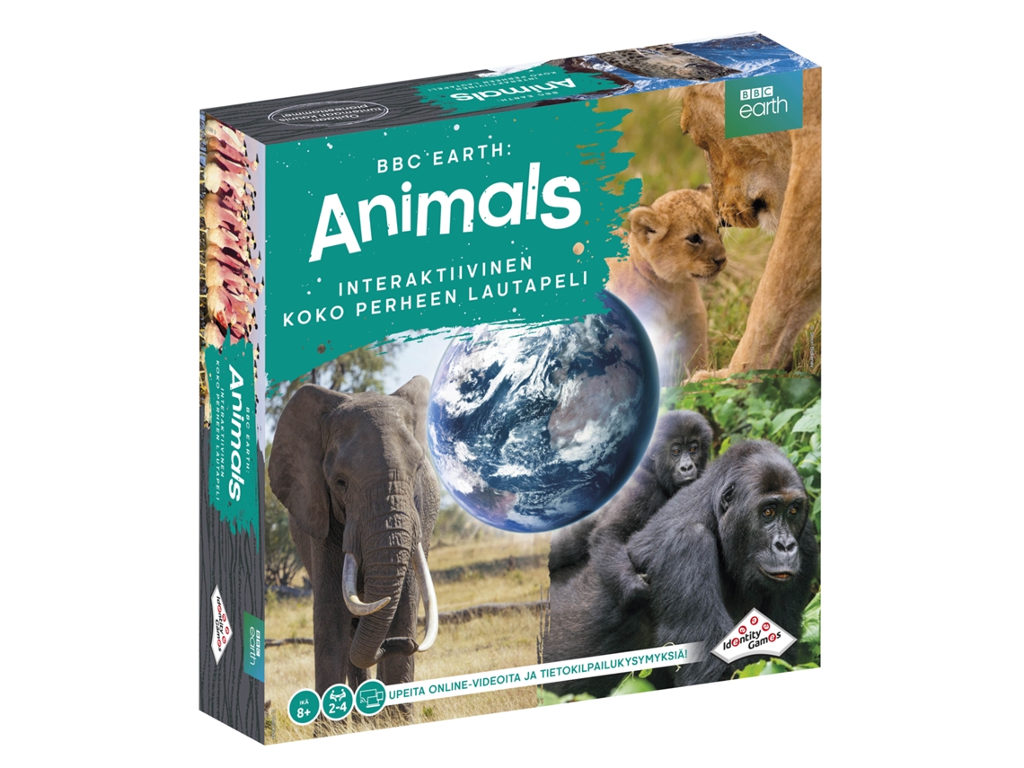 Jogo Bbc Terra Animais Bbc Earth