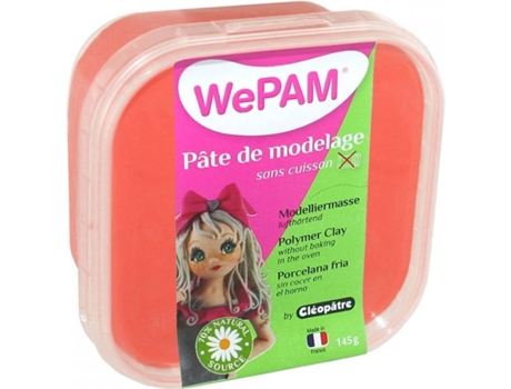 ZEBLAZE - Pasta de Modelar, 145 g, Vermelho Pasta de Modelar, 145 g, Vermelho