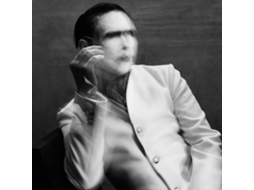 CD Marilyn Manson - The Pale Emperor