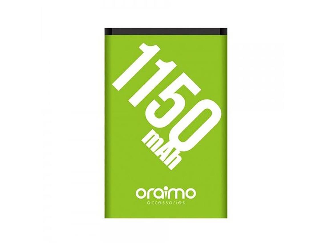 Bateria 1150mah Compatível Oraimo Bl 5car