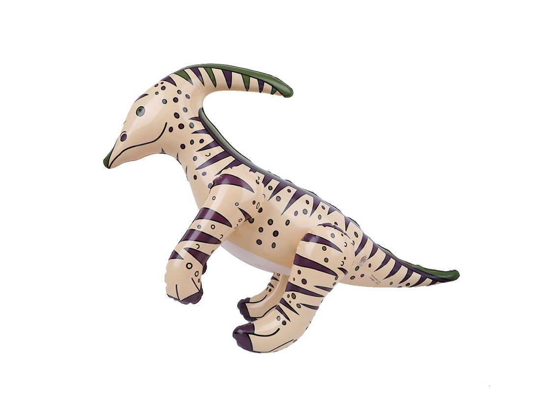 Primerox brinquedo Dinossauro Inflável para Crianças Modelo Simulação Brinquedo Educativo Piscina