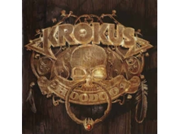 CD Krokus - Hoodoo (1CDs)