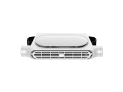 Laxiscreed Ventilador De Assento Para Carro Com Usb, Refrigeração E Sem Hélices Para Encosto De Cabeça