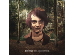 CD Dan Owen  - Stay Awake (Various Interpretations Of Music From Vintage Disney Films) (1CDs)