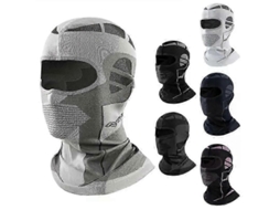 Homens Mulheres Cachecol Térmico À Prova De Frio Inverno Esqui Chapéu Balaclava Rosto Completo Máscara Esqui Ciclismo Caça Cabeça Pescoço Capa Ca