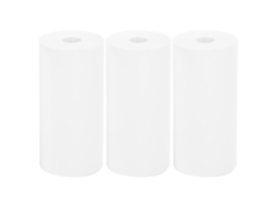 3 Rolls 57x30mm Thermal Printing Paper Pocket Printer Child Camera Photo Printing Paper LAXISCREED