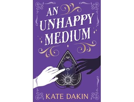 Livro An Unhappy Medium de Kate Dakin (Inglês)