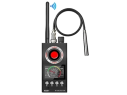 Detector De Bug Anti Espião De Rf Scanner Localizador De Câmera Detector De Rastreador Gps Localizar E Localizar O Dispositivo De Escuta Varredura Yizhood