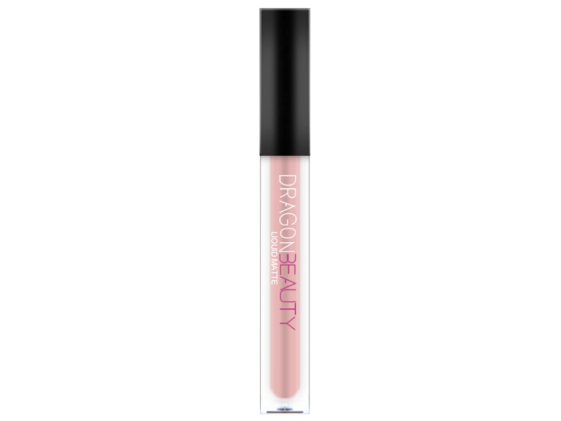 Pintalabios Líquido Mate Impermeable Duradero No Pegajoso Brillo Labial Cosmético 7