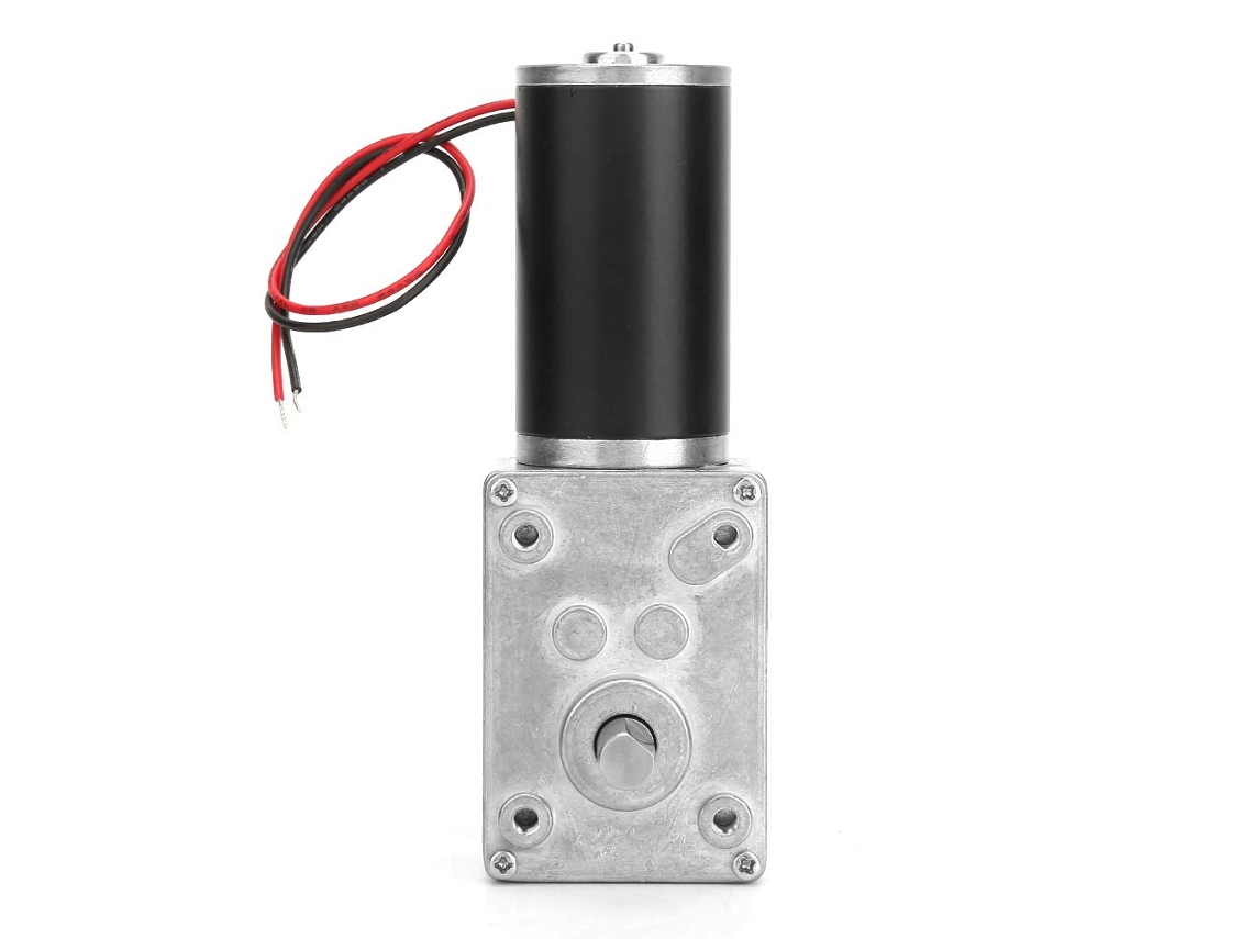 Motorredutor de 24v, Motor SFUSHOS