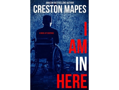 Livro I Am In Here De Creston Mapes (inglês)