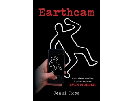 Livro Earthcam De Jenni Rose (inglês)