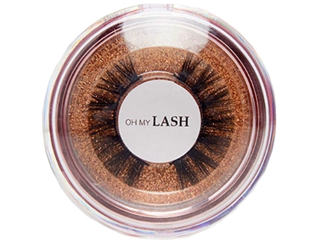 Pestanas Postiças Mink OH MY LASH
