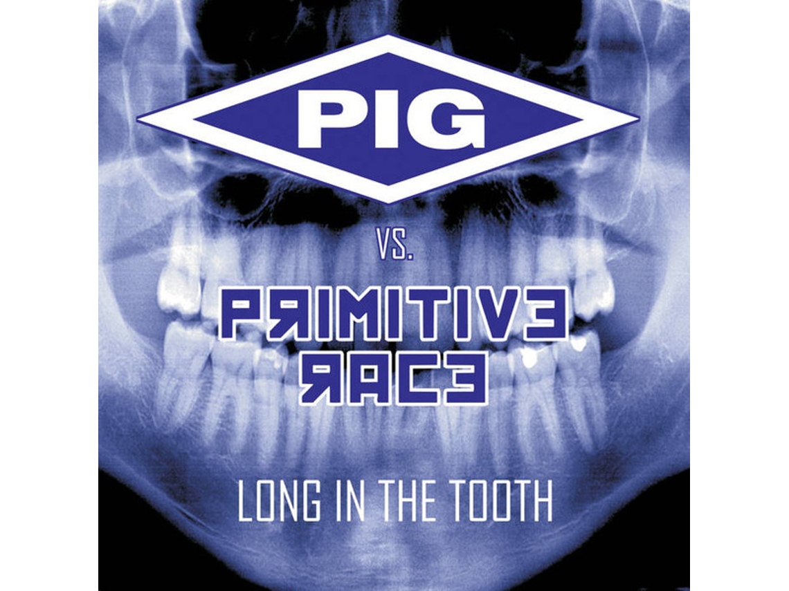 CD Pig Vs. - Primitive Race