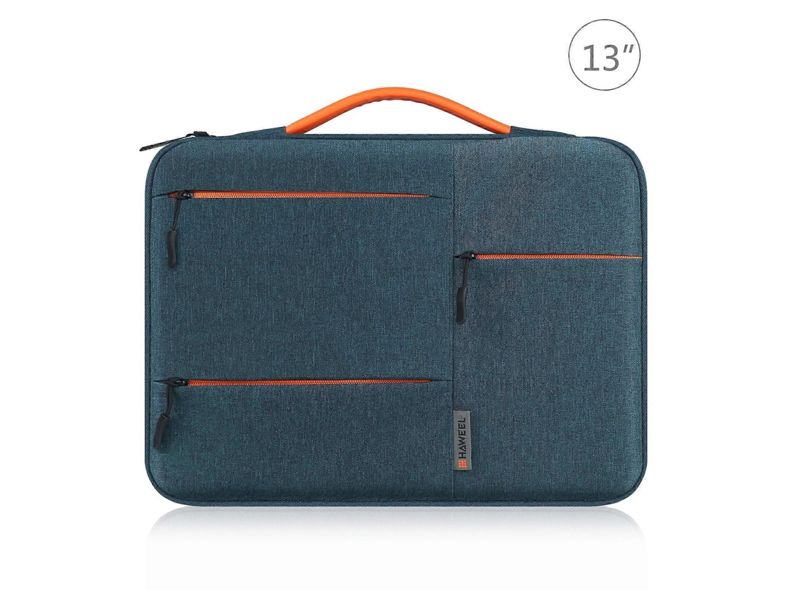 Bolsa De Mão Com Zíper Haweel De 13 Polegadas