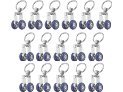 Plafope Conjunto De 20-presilhas Para Rodapé Cozinha, Suporte De Plástico Para Elevação Móveis, Presilhas Para Moldura