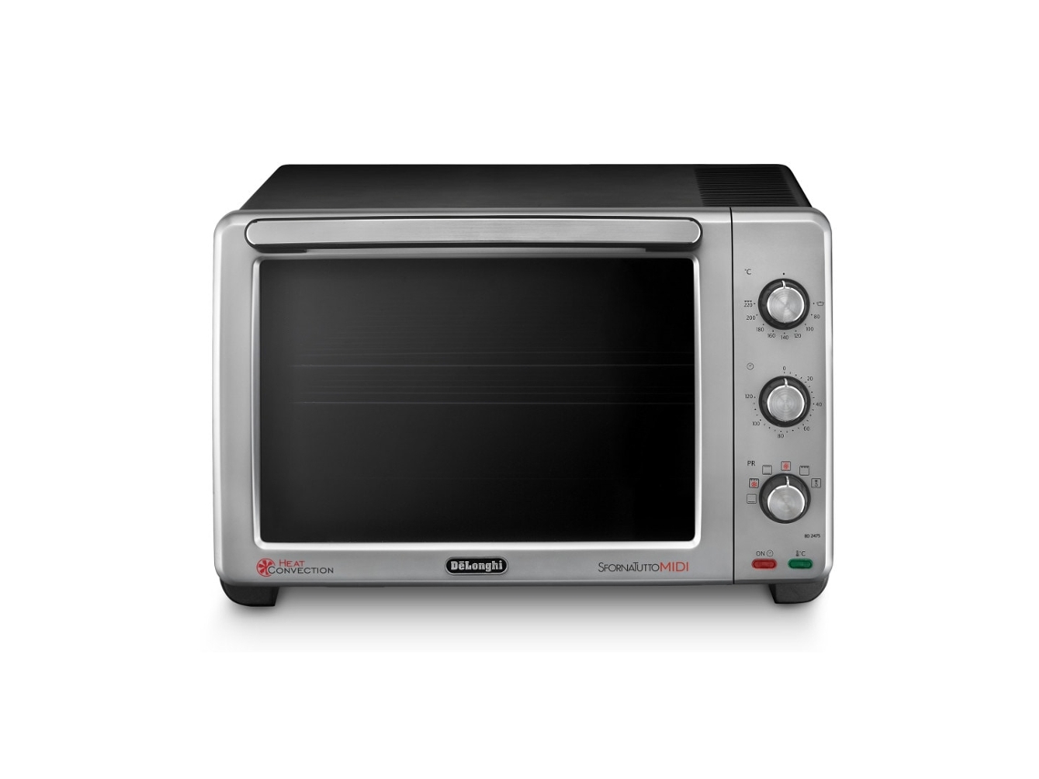 Mini Forno DELONGHI Eo24752 Eléctrico 24 L
