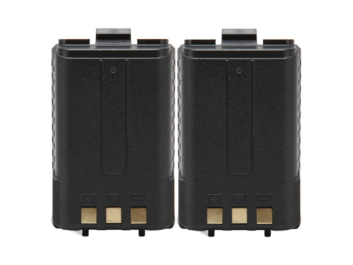 Bateria De Rádio Duplex Alta Capacidade 7.4v 3800mah