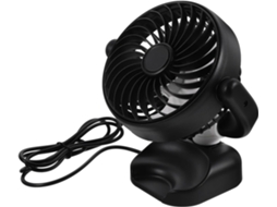 Ventilador Elétrico De Alto Desempenho Para Carro, Ventilação