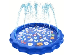 Conjunto de 4 Anéis de Mergulho AQUAFORGE