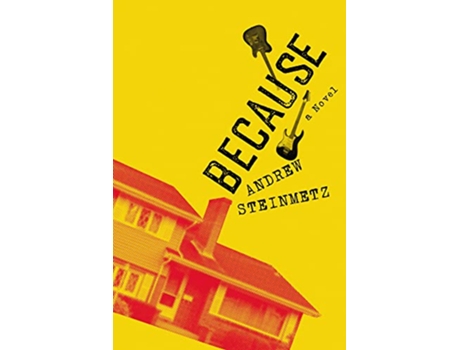 Livro Because de Andrew Steinmetz (Inglês)