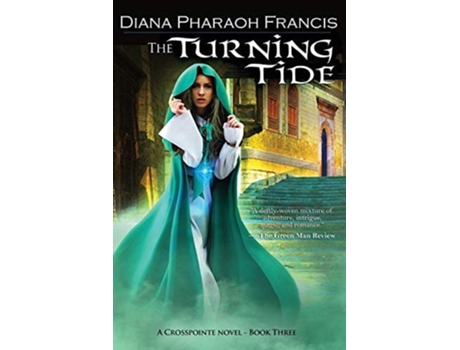Livro The Turning Tide De Diana Pharaoh Francis (inglês)