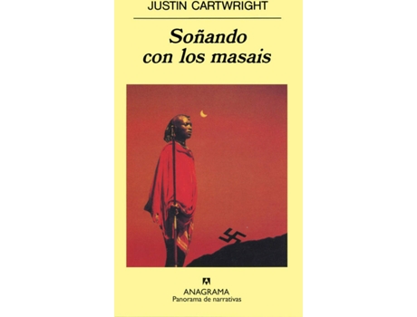 Livro Soñando Con Los Masais de Justin Cartwright (Espanhol)