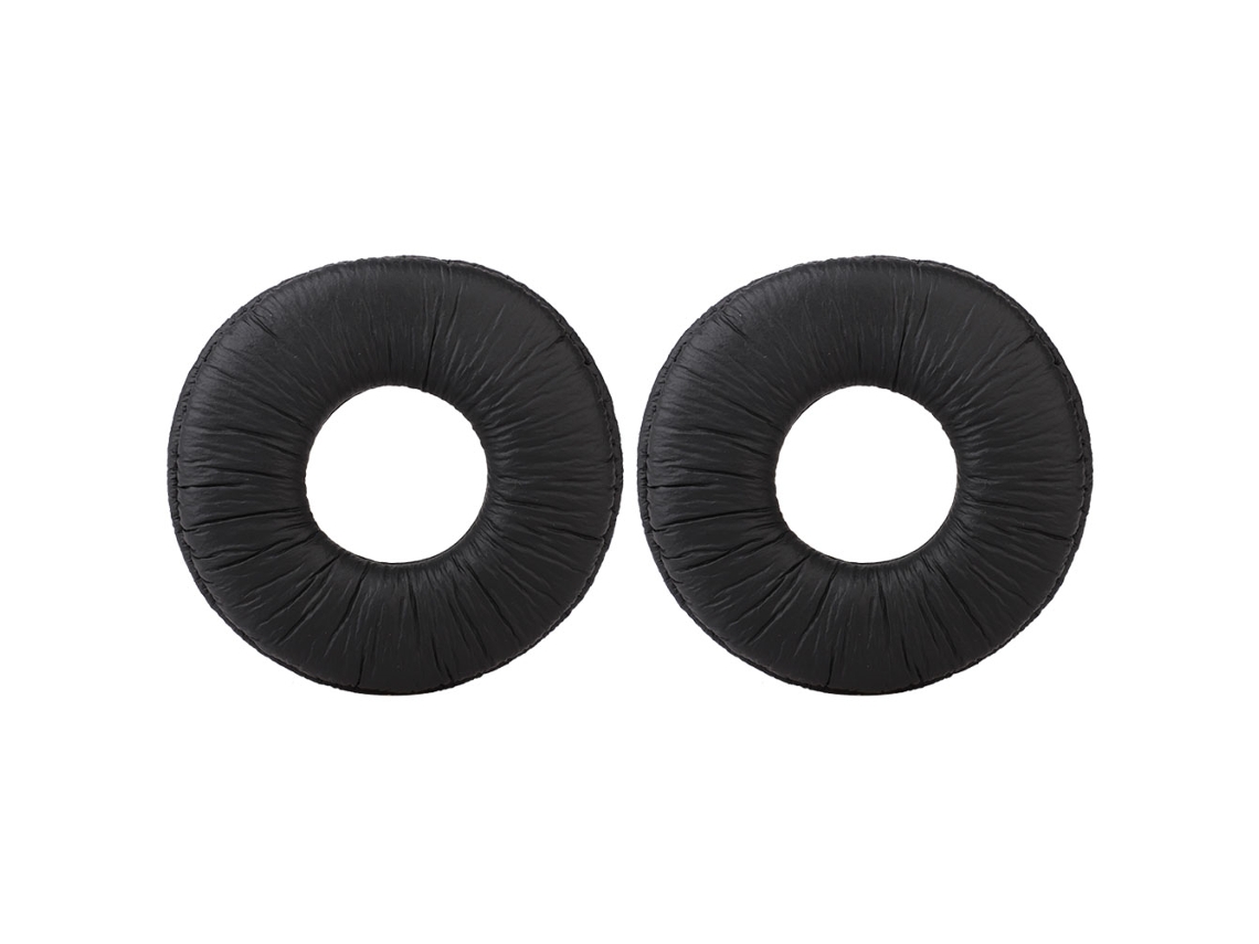 Auriculares De Reposição Preta De 70mm Para Fones De Ouvido Mdr Zx100 Zx300