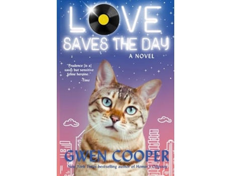 Livro Love Saves the Day de Gwen Cooper (Inglês)