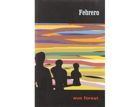Livro Febrero de Eva Forest (Espanhol)