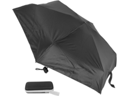 Guarda-chuva Dobrável De Seis Seções, Guarda-sol Portátil Para Viagens, Guarda-chuva Resistente Aos Raios Uv Para Chuva.