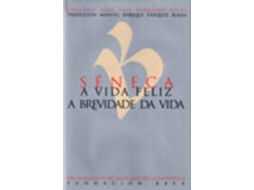 Livro A Brevidade Da Vida de Séneca