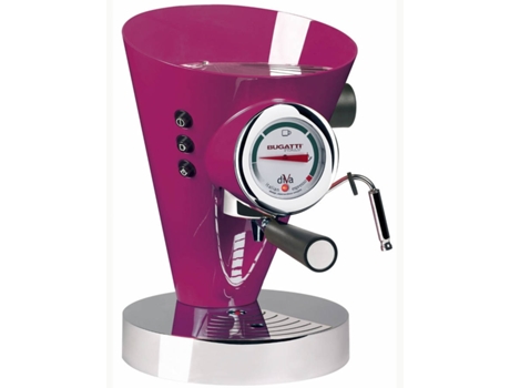 Máquina de Café Manual BUGATTI ITALY 15-DIVACL