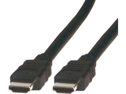 Cabo HDMI 2CK (2.5 m - Preto)