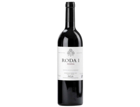 Vinho BODEGAS RODA Bodegas Roda Roda I Rioja Reserva (3 L - 1 unidade)