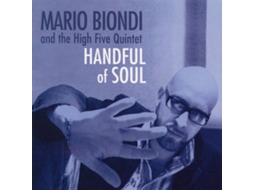 CD Mario Biondi And The High Five Quintet - Handful Of Soul (1CDs)