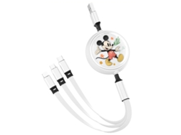 Cabo Dados Disney Mickey EOOCOO, estilo boneca 3D