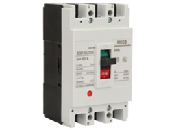 Laxiscreed Disjuntor 3p Com Contatos De Cobre, Resistência A 800v, Sistema Integrado De Circuito